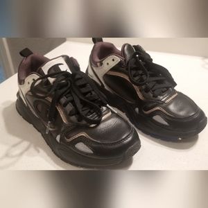 champion size 8 color black
